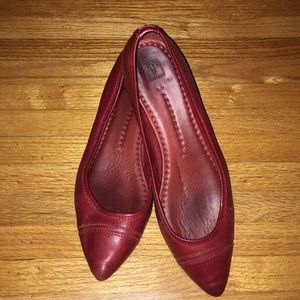 Frye Alicia Ballet Flat 11